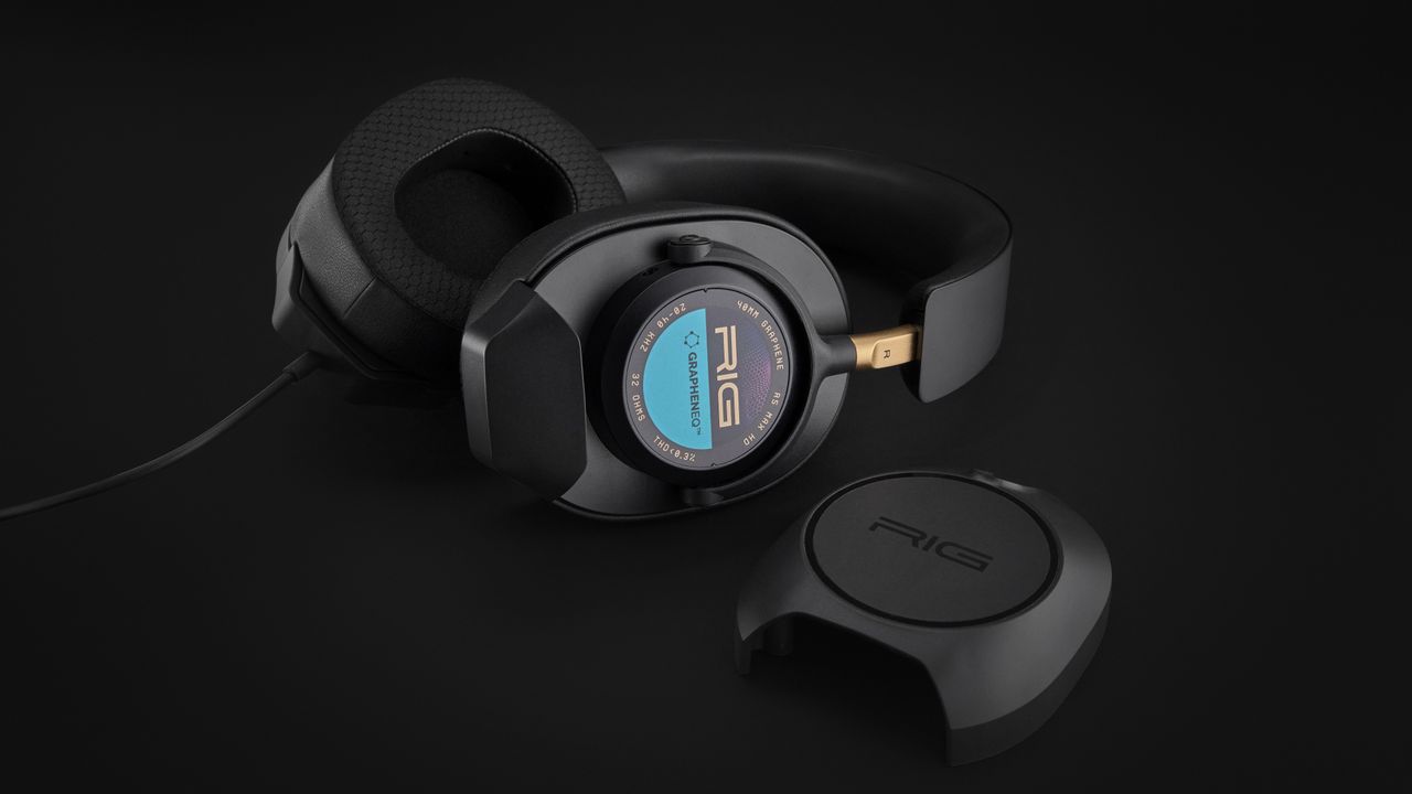 This new RIG headset is aimed at PC gaming audiophiles and comes with its own wired DAC dongle — it's even half the price of the competition