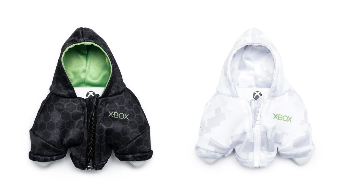 xbox controller clothes