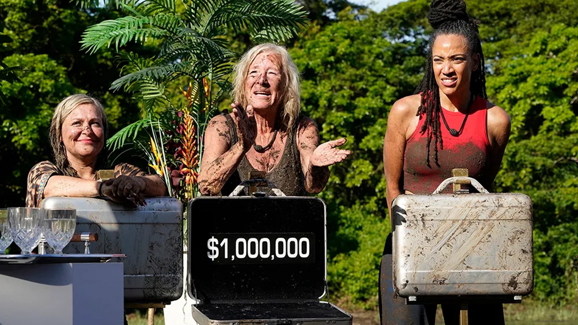 Deal or No Deal Island