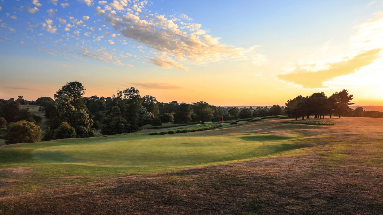 Knole Park Golf