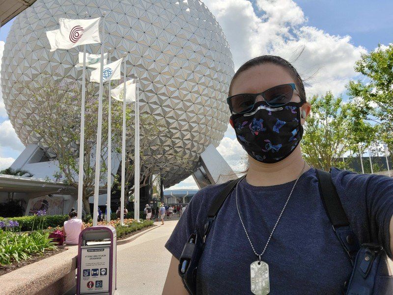 A52 5g Review S21 Selfie Epcot
