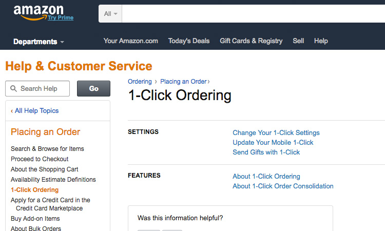 What to Do About Accidental Amazon Orders | Tom's Guide