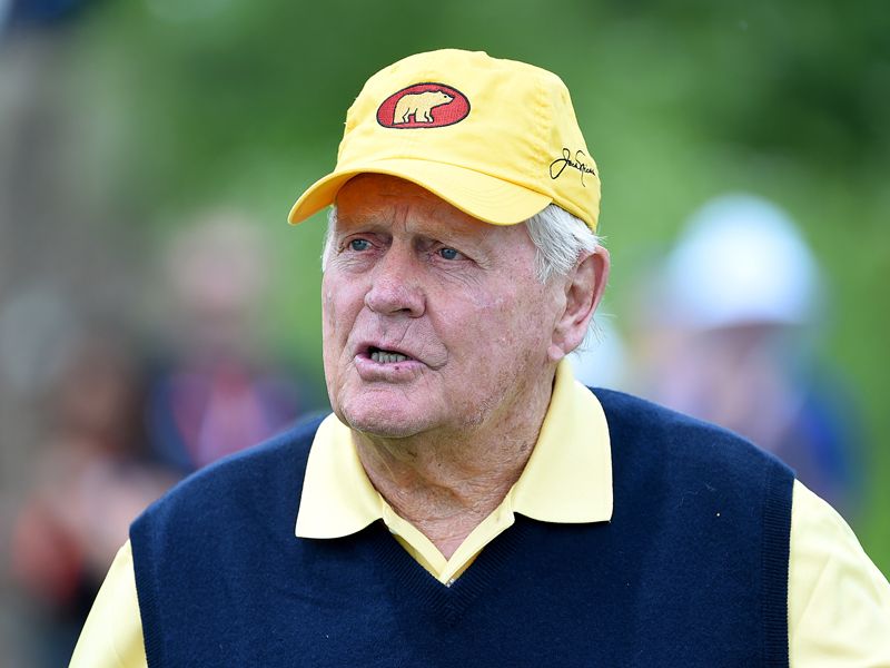 Jack Nicklaus: &quot;I Don&#039;t Like The New Major Schedule&quot;