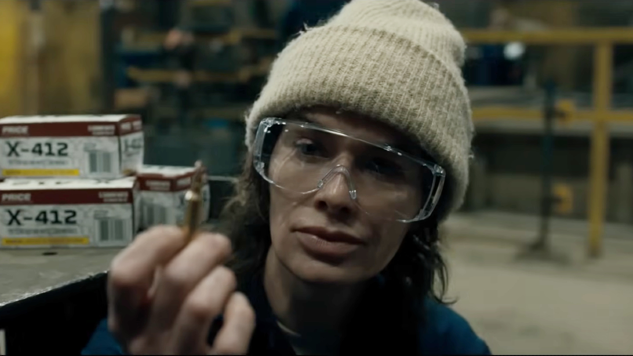 Lena Headey in Ballistic