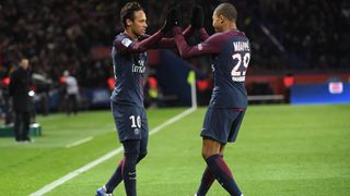 Neymar And Mbappe Could Be Perfect For Madrid Garcia Fourfourtwo