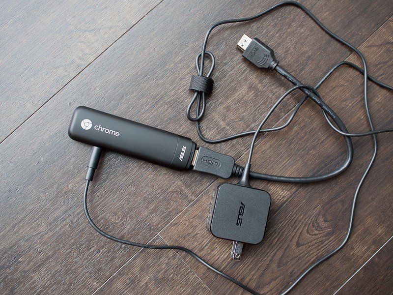 Asus Chromebit Review Android Central