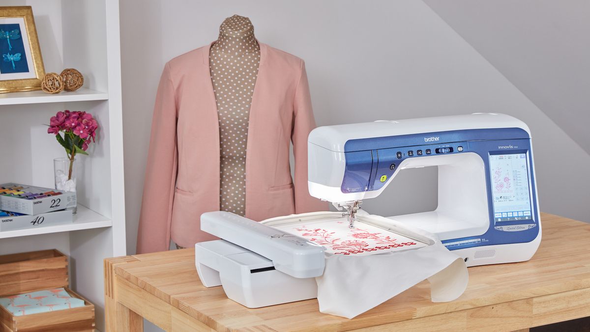 The best sewing machine 2020 for starting seaming to expert embroiders