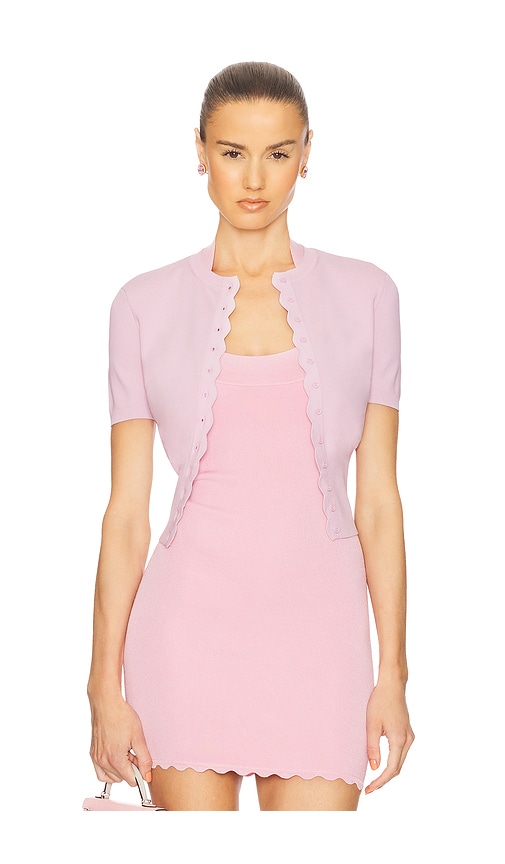 Elvira Cardigan Top