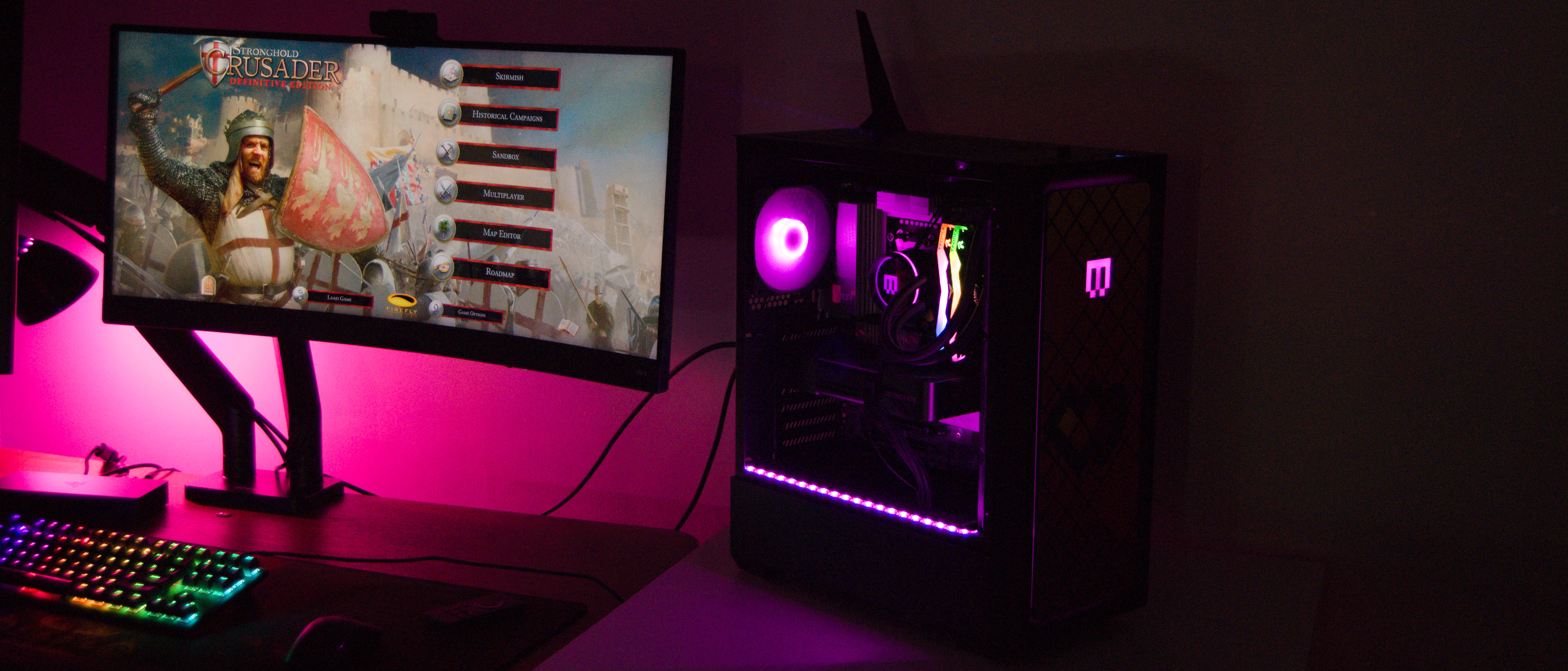 Maingear MG-1