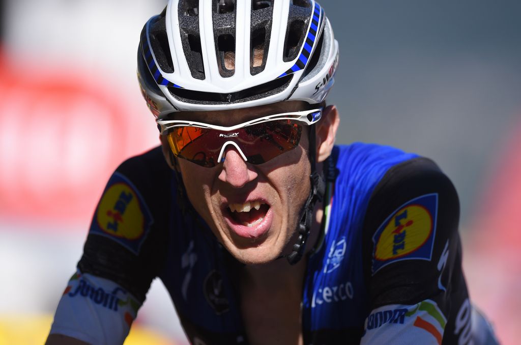 Tour de France: Dan Martin attacks on climb to Finhaut-Emosson ...