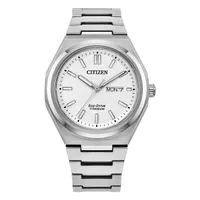 Citizen Zenshin Super Titanium Eco-Drive
