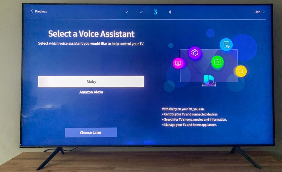 How to set up your 2020 Samsung smart TV Tom's Guide