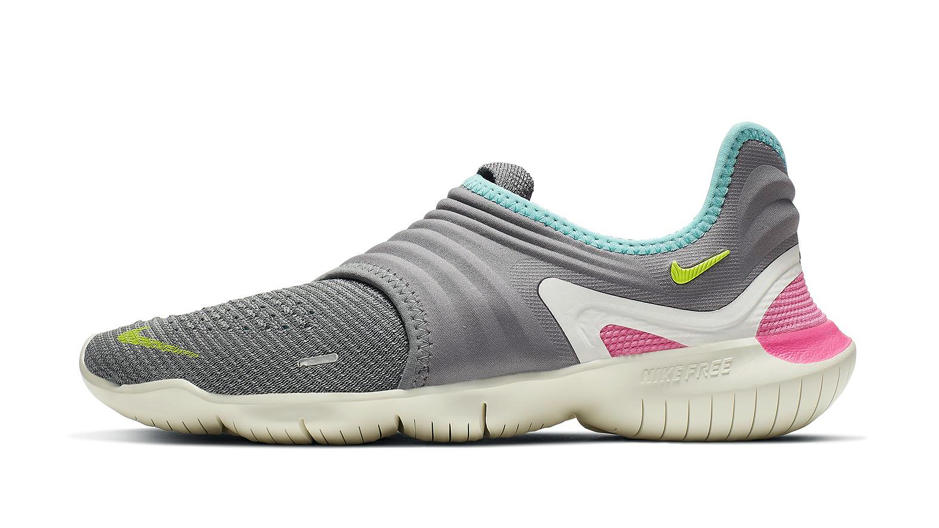 Nike Free RN 5.0 sneaker is the fiercest Free shoe yet with more flex ...