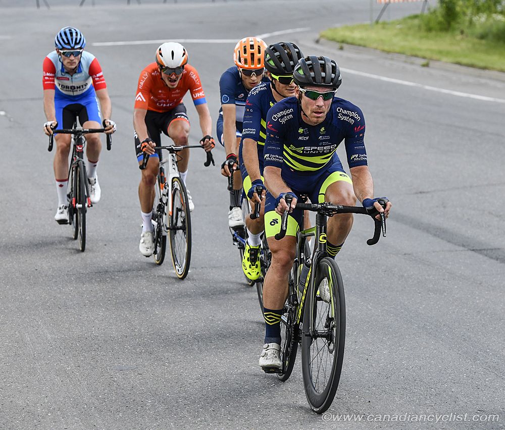 Ryan Roth (X Speed United Continental)
