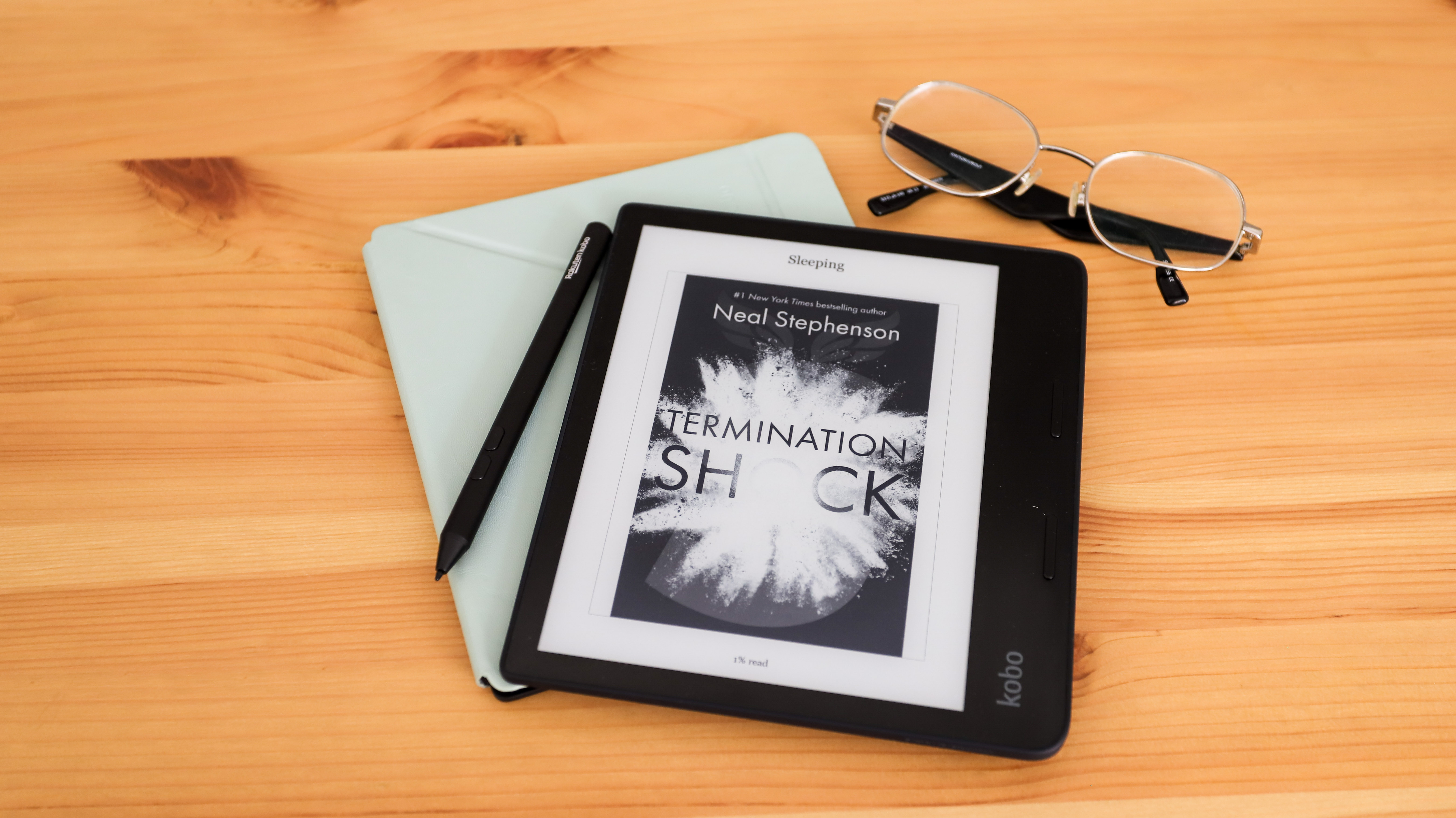 Kindle 8th Generation 2016 Review - Good e-Reader