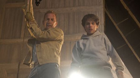 Dylan Sprayberry in Man of Steel