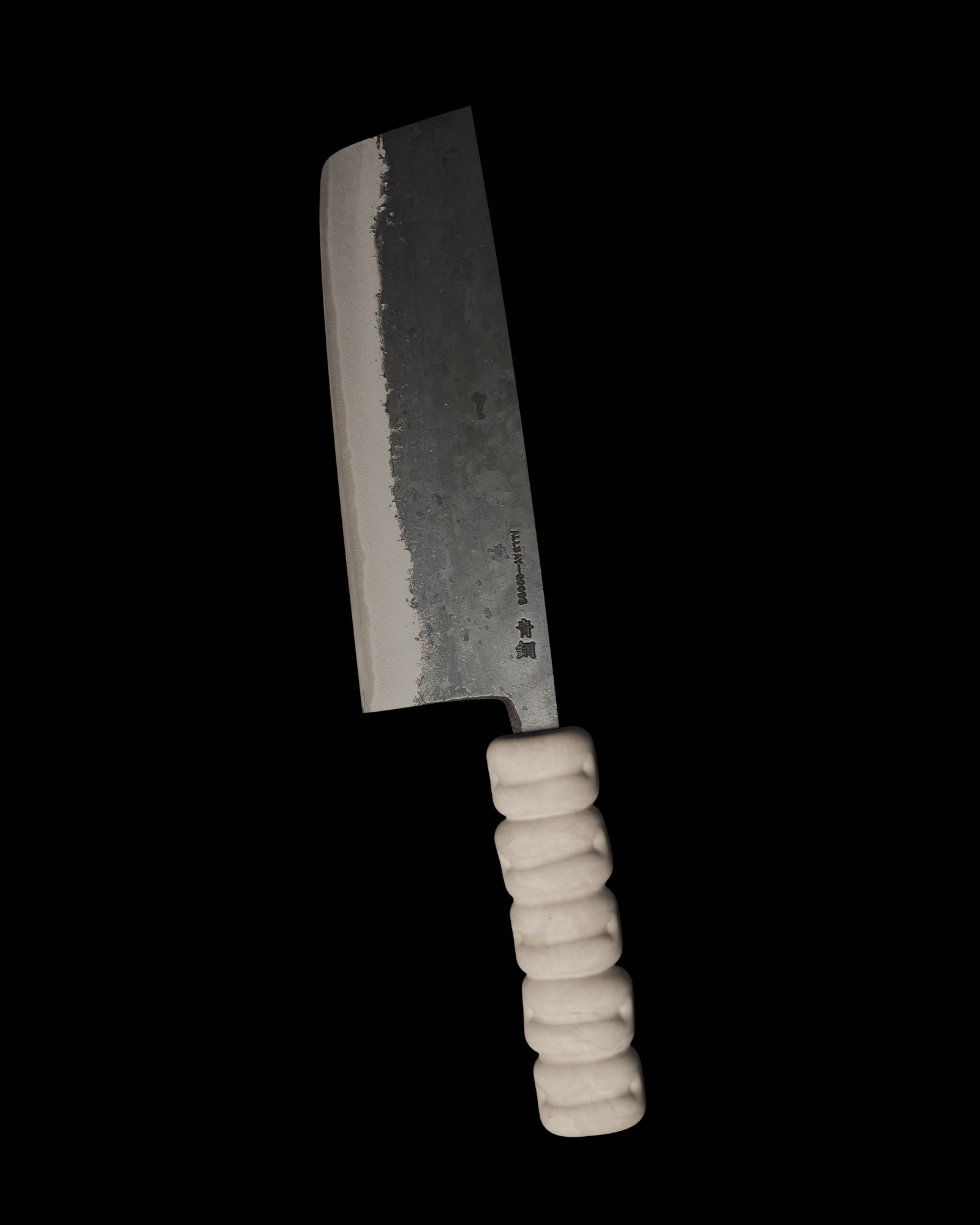 Bao x Allday Goods nakiri knife