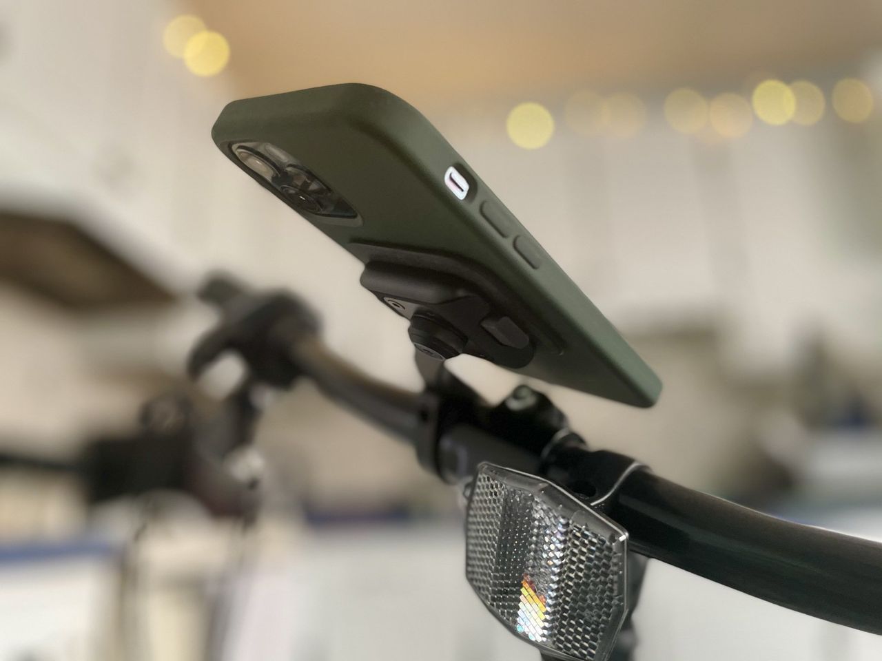 Mobile By Peak Design Bike Mount Pro