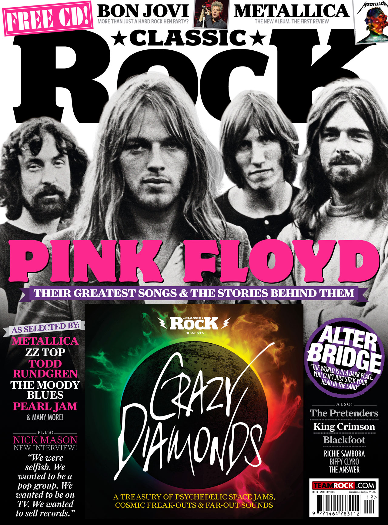 The Stories Behind Pink Floyd's Greatest Songs - In The New Classic ...