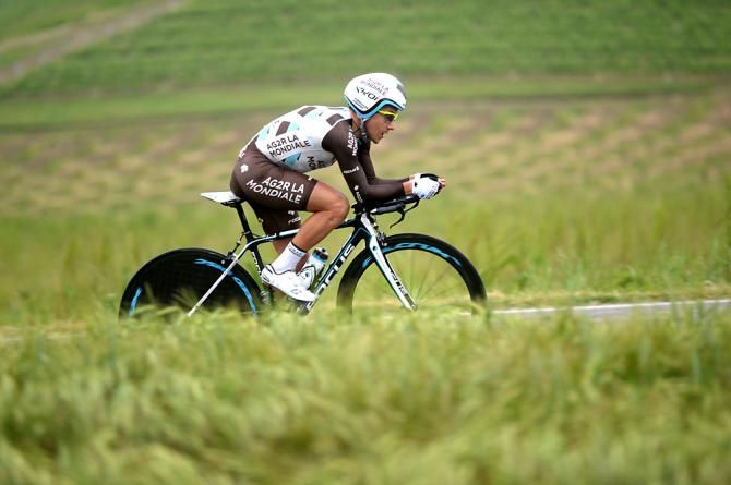 Domenico Pozzovivo (AG2R-La Mondiale)