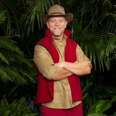 Mike tindall royal rules im a celebrity