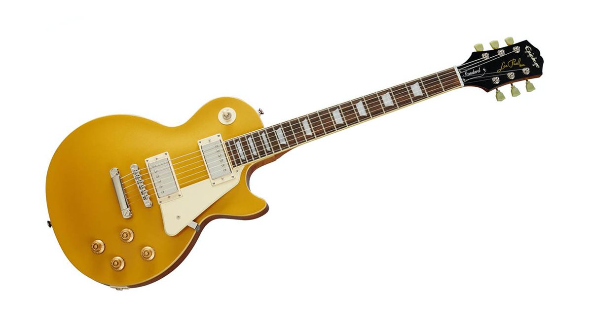 Best Epiphone Les Pauls 2025 Beginner Or Pro These Are The Best Budget Lps Guitar World