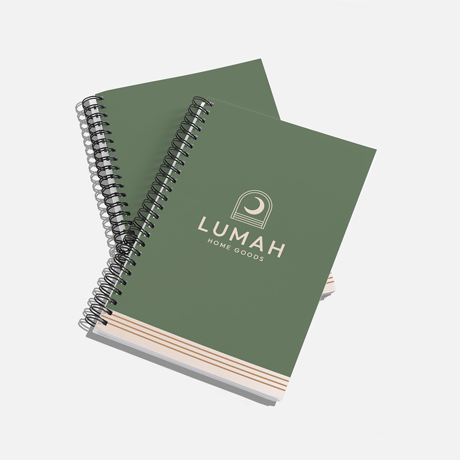 Custom Notebooks