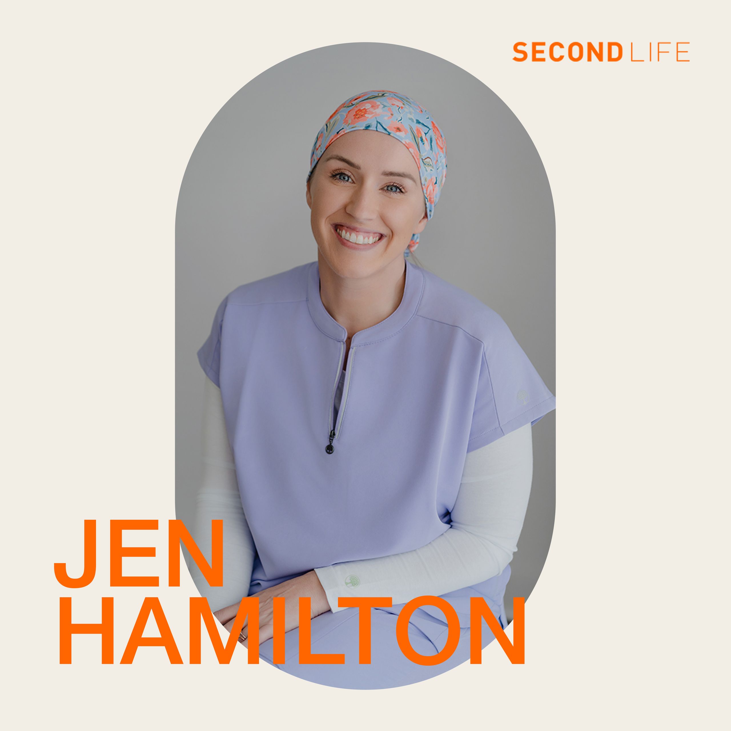 Second Life Podcast: Jen Hamilton Second Life Podcast: Jen Hamilton