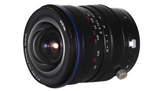Best tilt-shift lenses: Laowa 15mm f/4.5 Zero-D Shift Lens