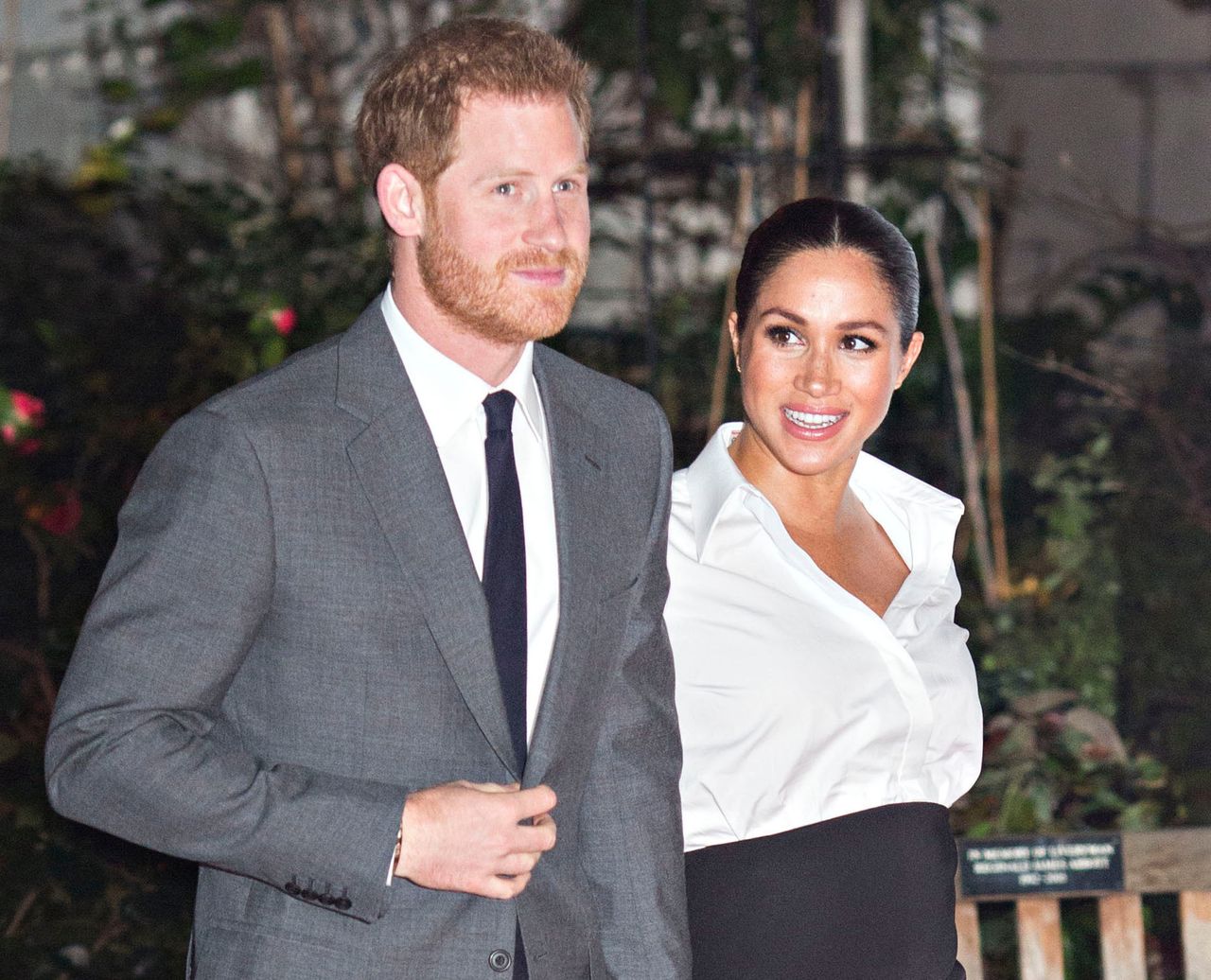 Prince Harry, Meghan Markle