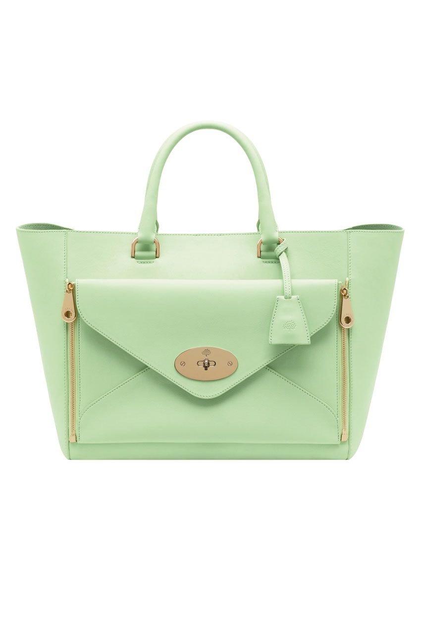 Mulberry unveils new Willow collection Marie Claire UK