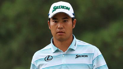 Can Matsuyama Handle The Masters Pressure