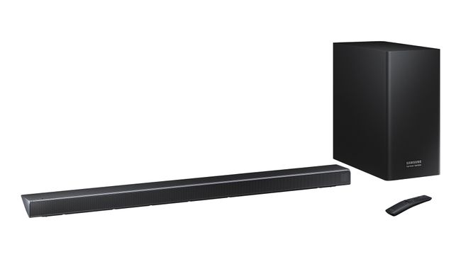 Samsung Q70 soundbar review | TechRadar