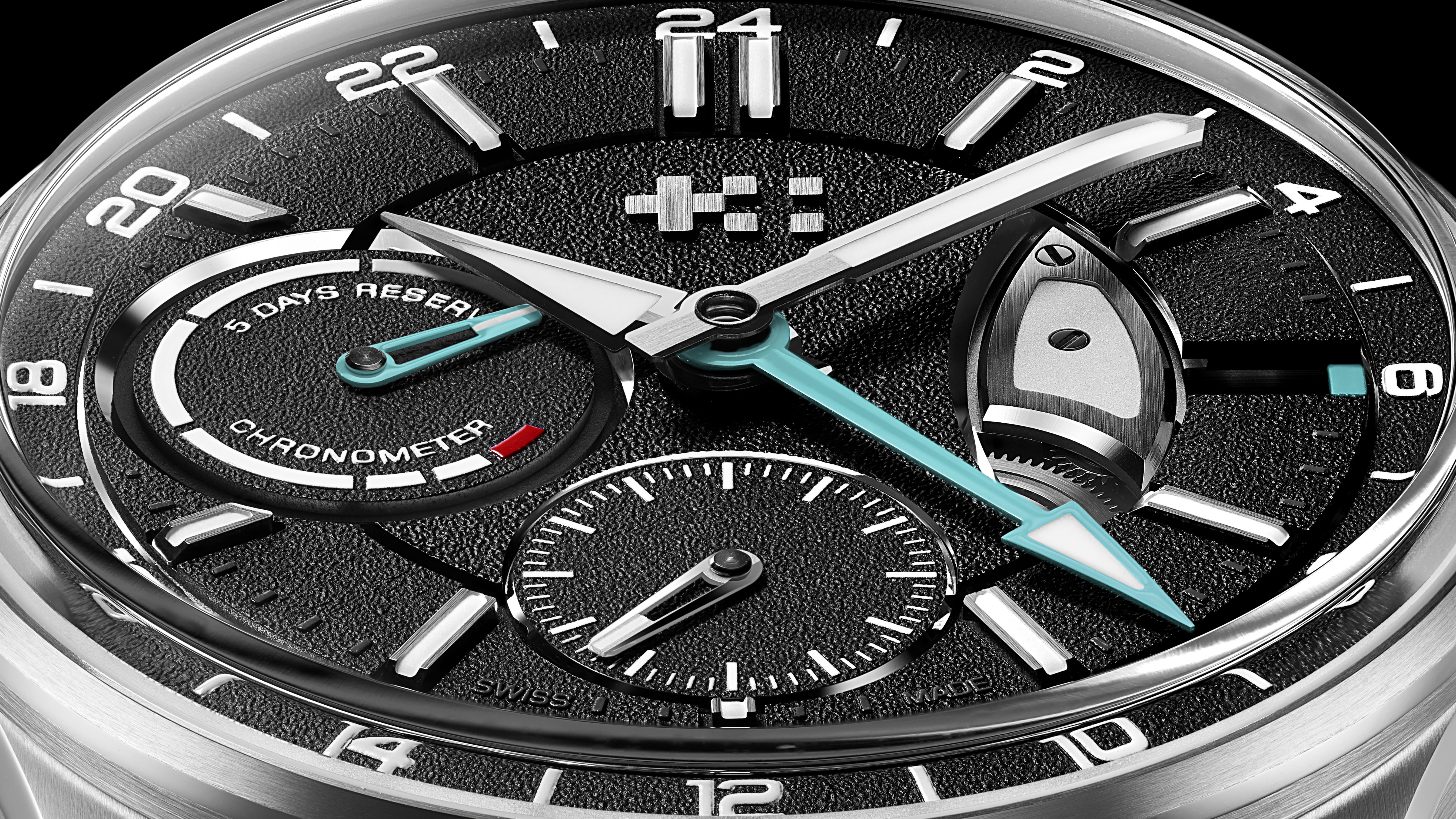 Christopher Ward C63 True GMT