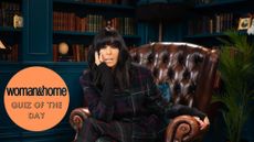 woman&home Quiz of the Day Traitors