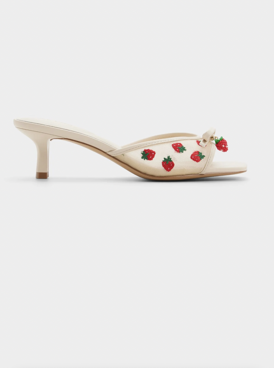 Begoniaa Shoes