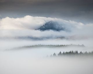 ©Scottish Landscape Photographer of the Year/Brian Clark