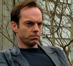 I didn't care about it': Hugo Weaving opens up about <i