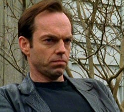 Hugo Weaving talks about his role in Transformers, Michael Bay