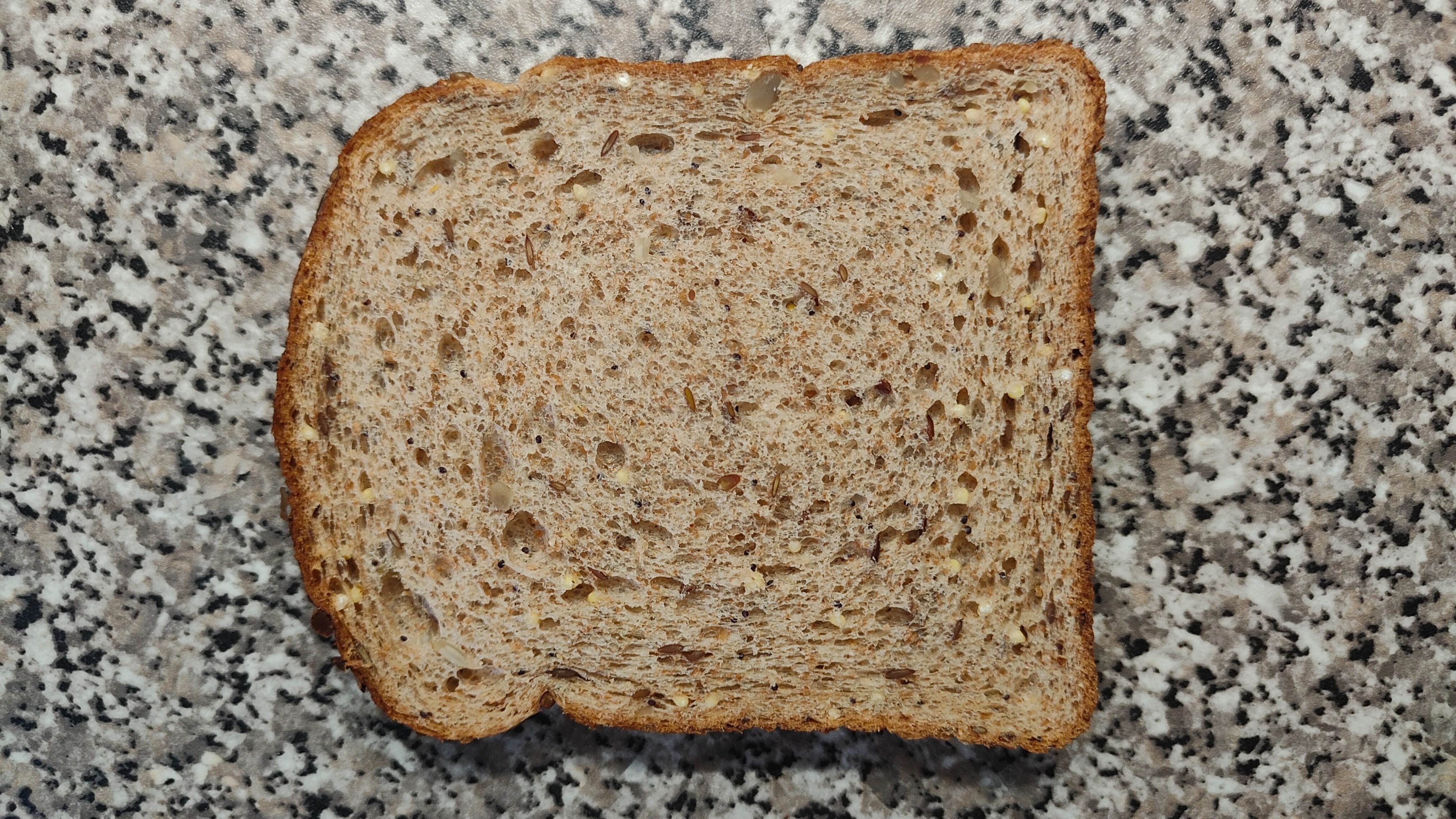 Picture of bread taken using the Realme GT 2 Pro