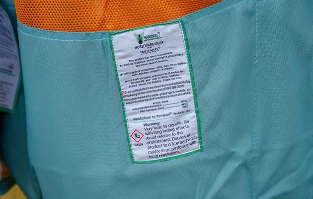 Amigo Vamoose Evolution fly rug review