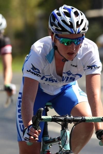 Megan Dunn (NSW) won the under 23 category