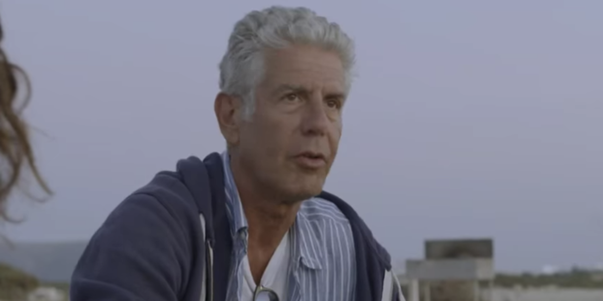 anthony bourdain cnn