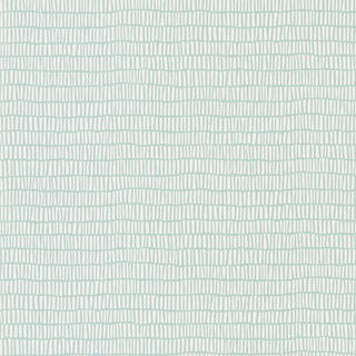 retro pattern wallpaper in blue with white