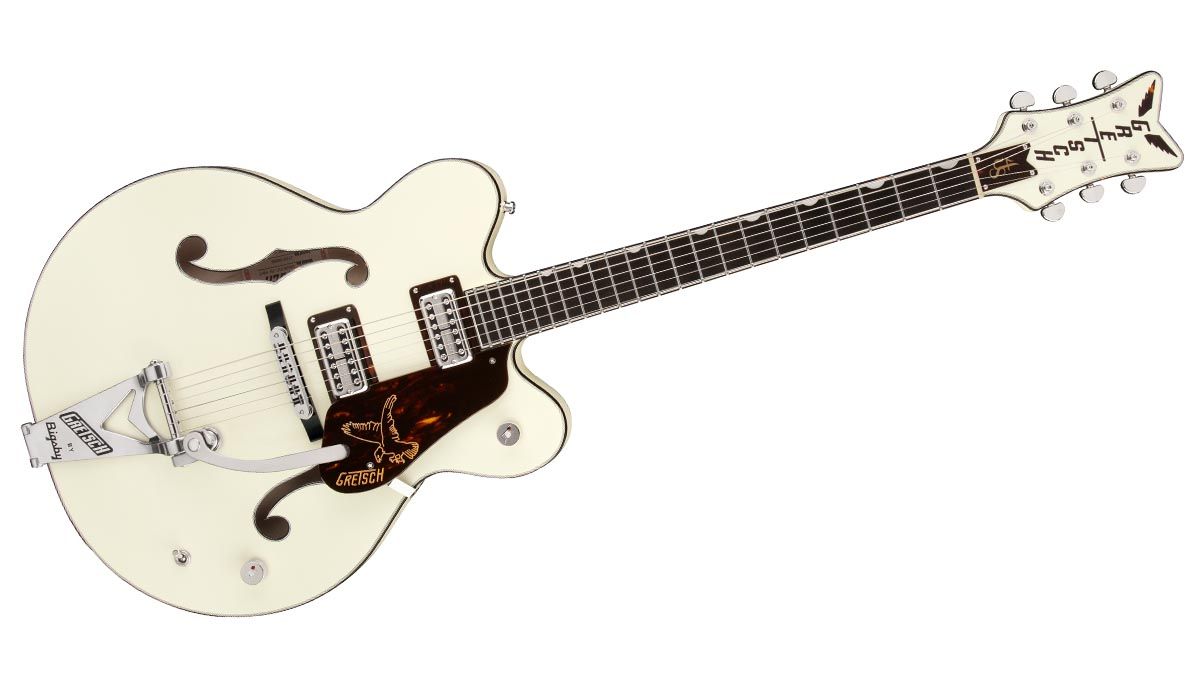 Gretsch G6636T-RF Richard Fortus Signature Falcon