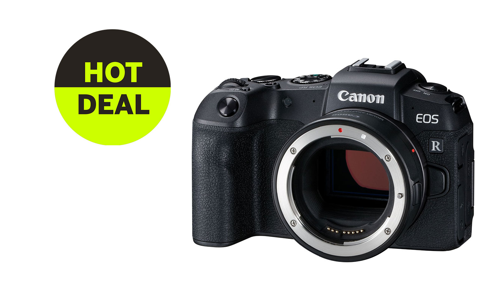 Canon's affordable EOS RP mirrorless camera now over AU$400 off on eBay ...