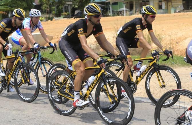 John Lee Augustyn (MTN - Qhubeka)