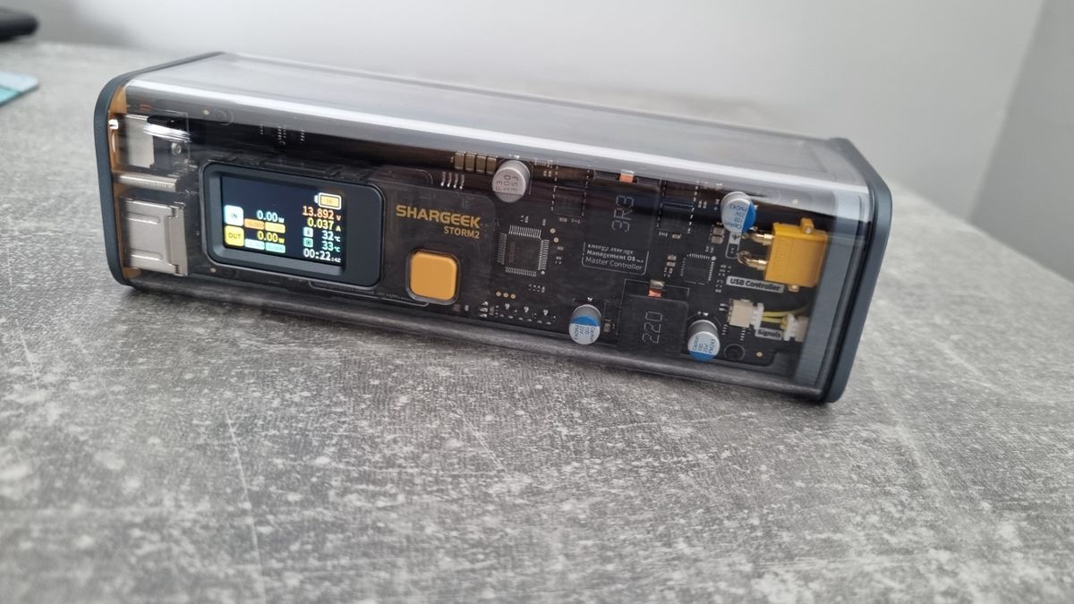Shargeek Power Bank