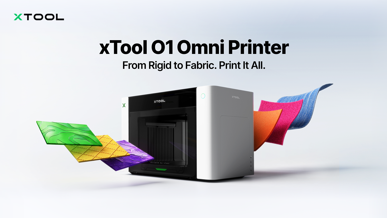 xTool O1 Omni Printer