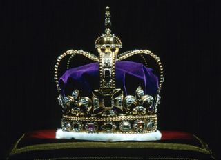 King Charles crown